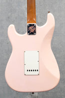 Mario Martin S Style Shell Pink