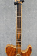 Used Fender American Acoustasonic Telecaster, Ebony Fingerboard, Koa 2019