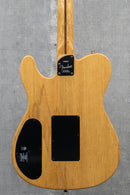 Used Fender American Acoustasonic Telecaster, Ebony Fingerboard, Koa 2019