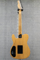 Used Fender American Acoustasonic Telecaster, Ebony Fingerboard, Koa 2019