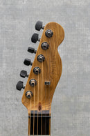 Used Fender American Acoustasonic Telecaster, Ebony Fingerboard, Koa 2019