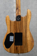 Used Fender American Acoustasonic Strat, Ebony Fingerboard, Ziricote 2020