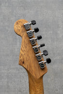 Used Fender American Acoustasonic Strat, Ebony Fingerboard, Ziricote 2020