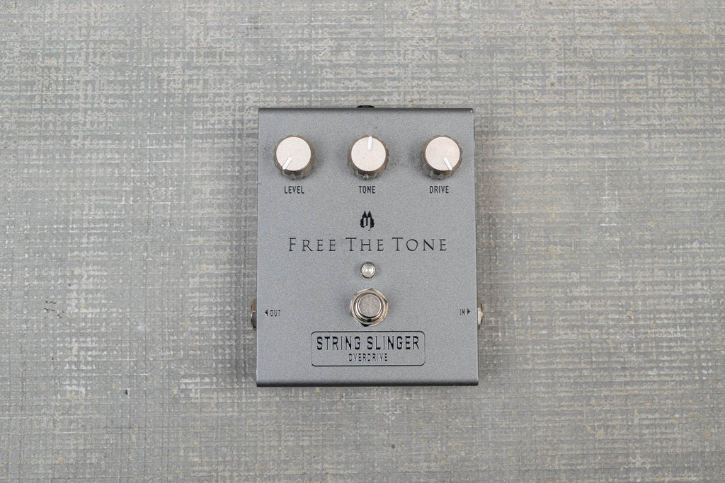 Used Free The Tone String Slinger