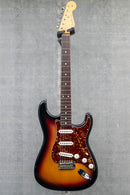Used Fender John Mayer Stratocaster 3 Tone Sunburst