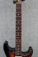 Used Fender John Mayer Stratocaster 3 Tone Sunburst