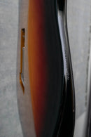 Used Fender John Mayer Stratocaster 3 Tone Sunburst