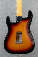 Used Fender John Mayer Stratocaster 3 Tone Sunburst