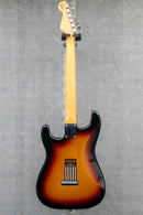 Used Fender John Mayer Stratocaster 3 Tone Sunburst