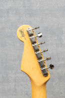 Used Fender John Mayer Stratocaster 3 Tone Sunburst