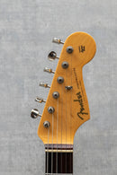 Used Fender John Mayer Stratocaster 3 Tone Sunburst