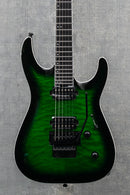 Jackson Pro Plus Series Dinky DKAQ Emerald Green MINT