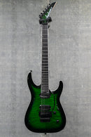 Jackson Pro Plus Series Dinky DKAQ Emerald Green MINT