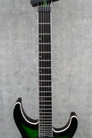 Jackson Pro Plus Series Dinky DKAQ Emerald Green MINT