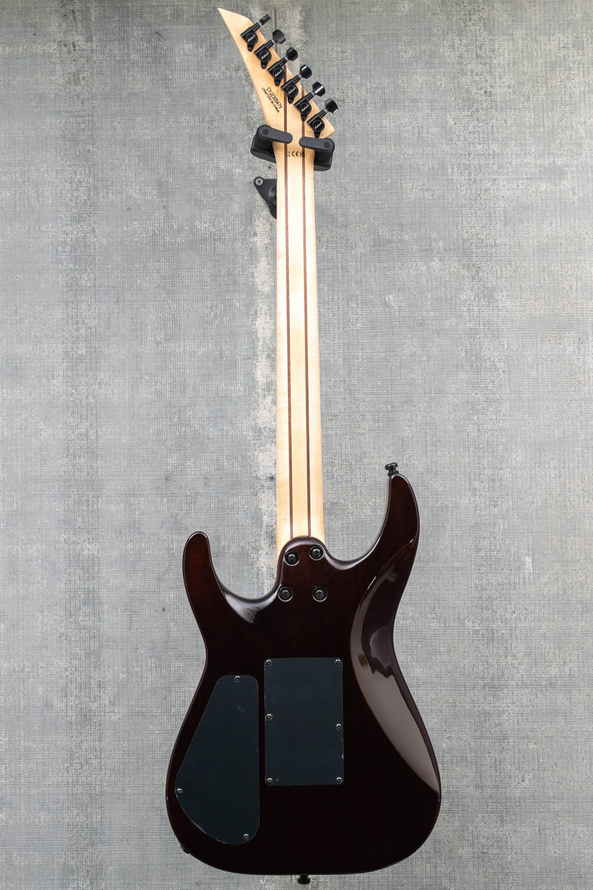 Jackson Pro Plus Series Dinky DKAQ Emerald Green MINT