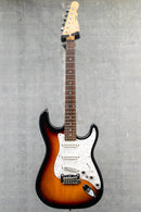 Used G&L S-500 Tribute Tobacco Burst (2006)
