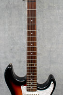 Used G&L S-500 Tribute Tobacco Burst (2006)