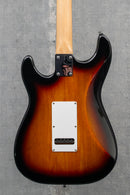 Used G&L S-500 Tribute Tobacco Burst (2006)