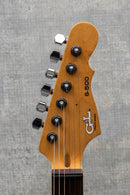 Used G&L S-500 Tribute Tobacco Burst (2006)