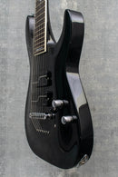 Used ESP LTD SC-607 Baritone-  Stephen Carpenter Signature - Black