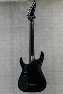 Used ESP LTD SC-607 Baritone-  Stephen Carpenter Signature - Black