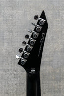 Used ESP LTD SC-607 Baritone-  Stephen Carpenter Signature - Black