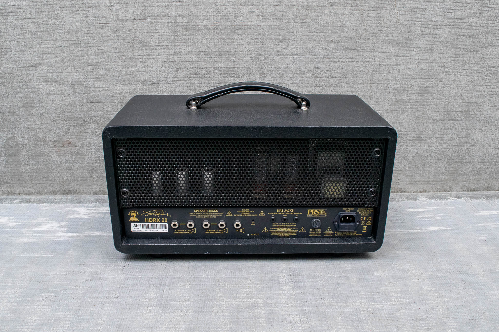 Used PRS HXRX 20 20-Watt Head