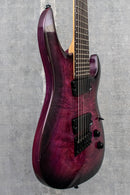 Used Legator NRF7 Ninja 200 SE - Purple Burl (2017)