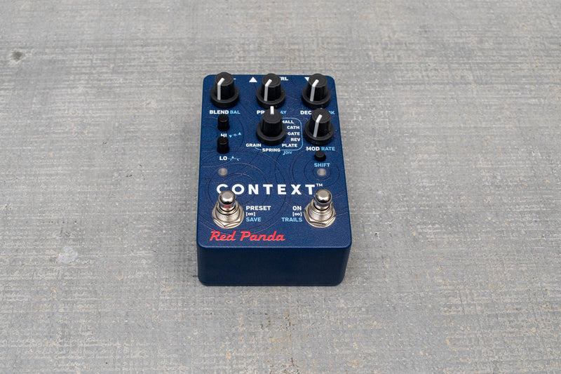 Used Red Panda Context 2 Reverb