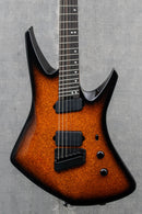 Ernie Ball Music Man Tosin Abasi Signature Kaizen 6 Ember Burst