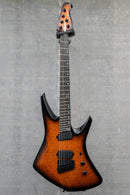 Ernie Ball Music Man Tosin Abasi Signature Kaizen 6 Ember Burst