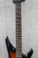 Ernie Ball Music Man Tosin Abasi Signature Kaizen 6 Ember Burst