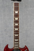 Used Gibson SG Standard '61 Reissue (2009) - Heritage Cherry