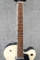 Gretsch G5420T Electromatic Classic Hollow Body Single-Cut with Bigsby Two-Tone Vintage White/London Grey