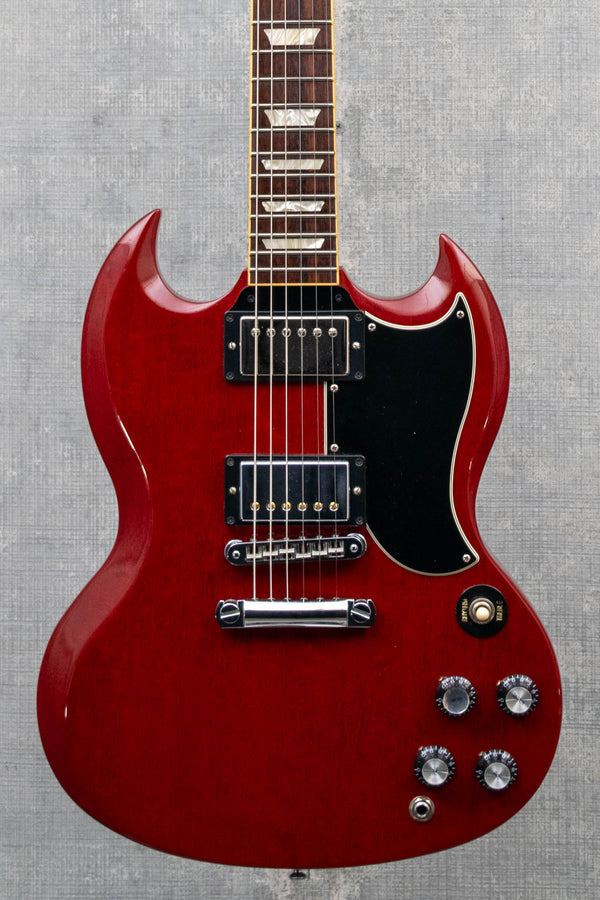 Used Gibson SG Standard '61 Reissue (2009) - Heritage Cherry