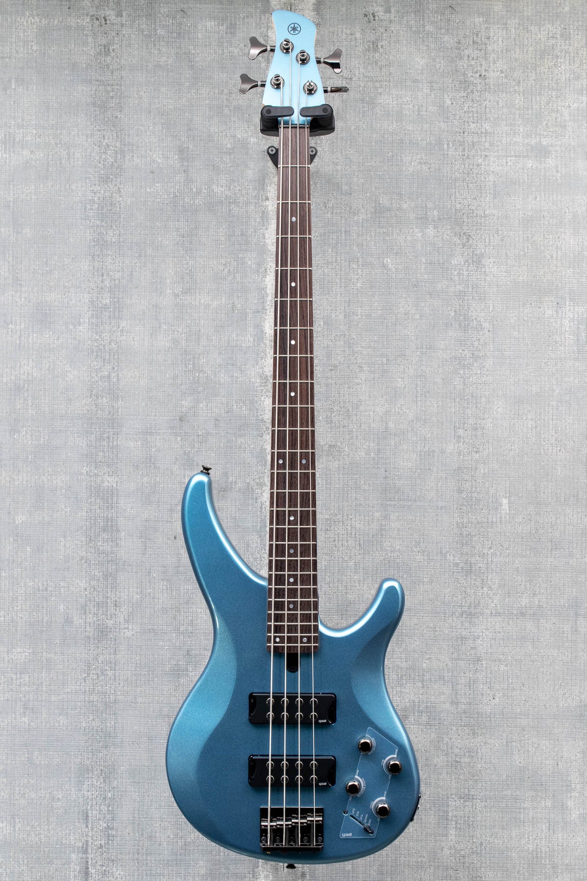 Yamaha TRBX304 ファクトリーブルー Yamaha TRBX304 Electric Bass Guitar | Factory Blue – Fret Zealot