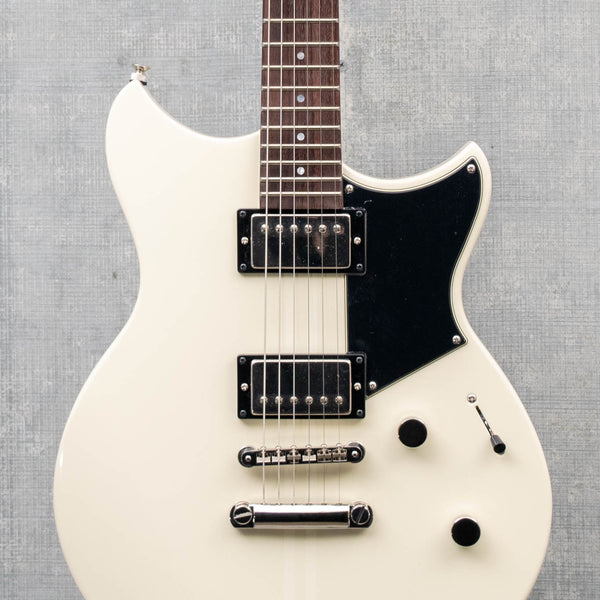 Yamaha Revstar RSE20 Vintage White