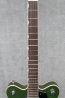 Gretsch G5622 Electromatic Center Block Double-Cut with V-Stoptail Olive Metallic