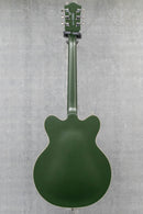 Gretsch G5622 Electromatic Center Block Double-Cut with V-Stoptail Olive Metallic