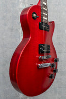 Used Gibson Les Paul Futura Min-ETune Electric Guitar (2014)-Brilliant Red