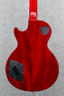 Used Gibson Les Paul Futura Min-ETune Electric Guitar (2014)-Brilliant Red