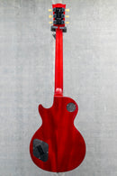Used Gibson Les Paul Futura Min-ETune Electric Guitar (2014)-Brilliant Red