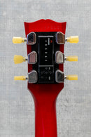 Used Gibson Les Paul Futura Min-ETune Electric Guitar (2014)-Brilliant Red