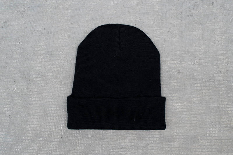 Martel Music Embroidered Beanie