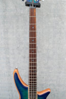 Jackson Pro Series Spectra Bass SBFM IV Chlorine Burst MINT
