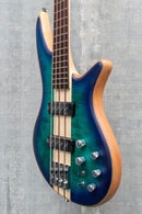 Jackson Pro Series Spectra Bass SBFM IV Chlorine Burst MINT