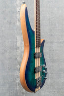 Jackson Pro Series Spectra Bass SBFM IV Chlorine Burst MINT