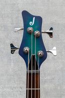 Jackson Pro Series Spectra Bass SBFM IV Chlorine Burst MINT