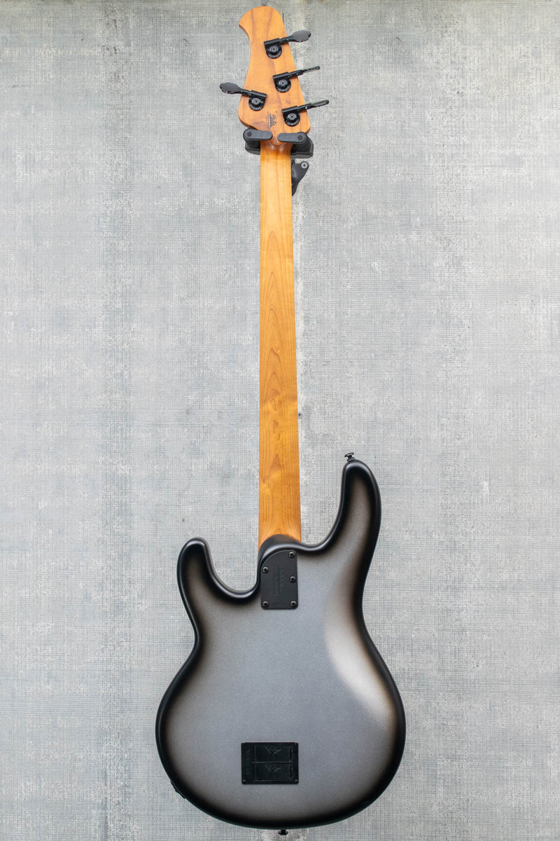 Ernie Ball Music Man StingRay Special Bass Guitar - Black Rock