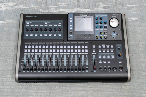 Used Tascam DP24SD